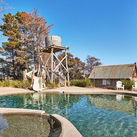 Nrma Bathurst Panorama Holiday Park 외부 사진