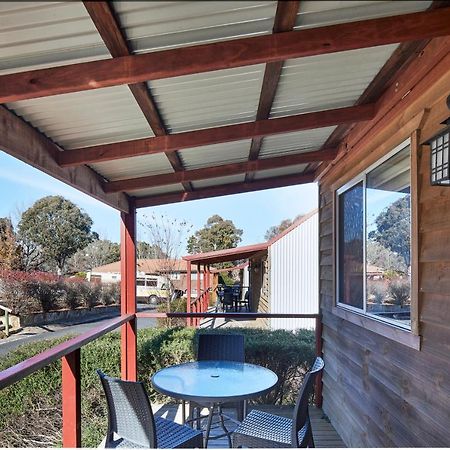 Nrma Bathurst Panorama Holiday Park 외부 사진