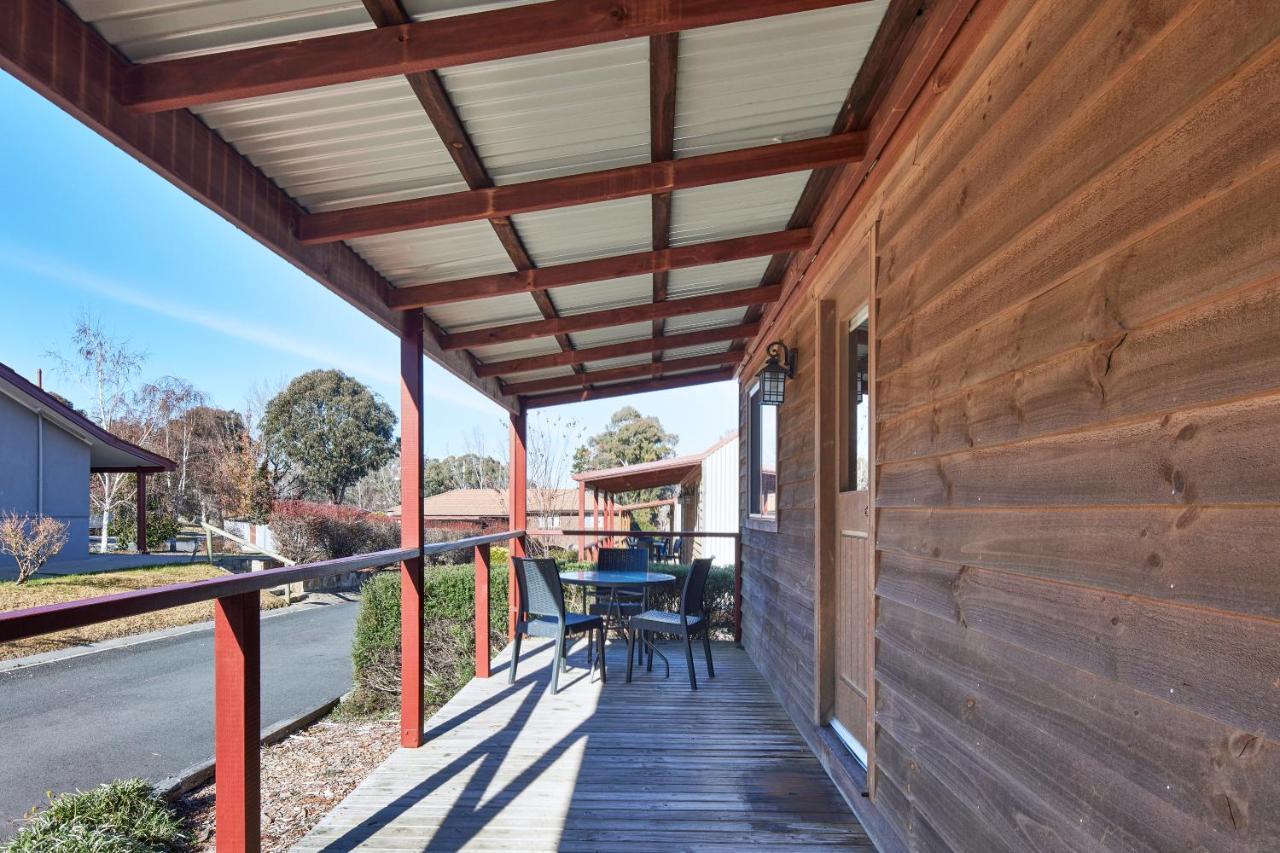 Nrma Bathurst Panorama Holiday Park 외부 사진