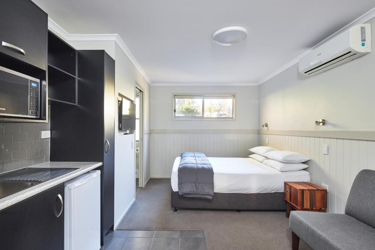 Nrma Bathurst Panorama Holiday Park 외부 사진