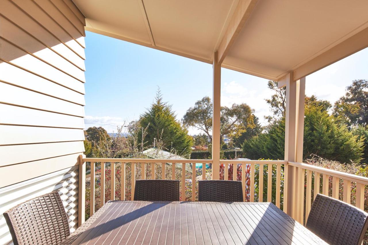 Nrma Bathurst Panorama Holiday Park 외부 사진