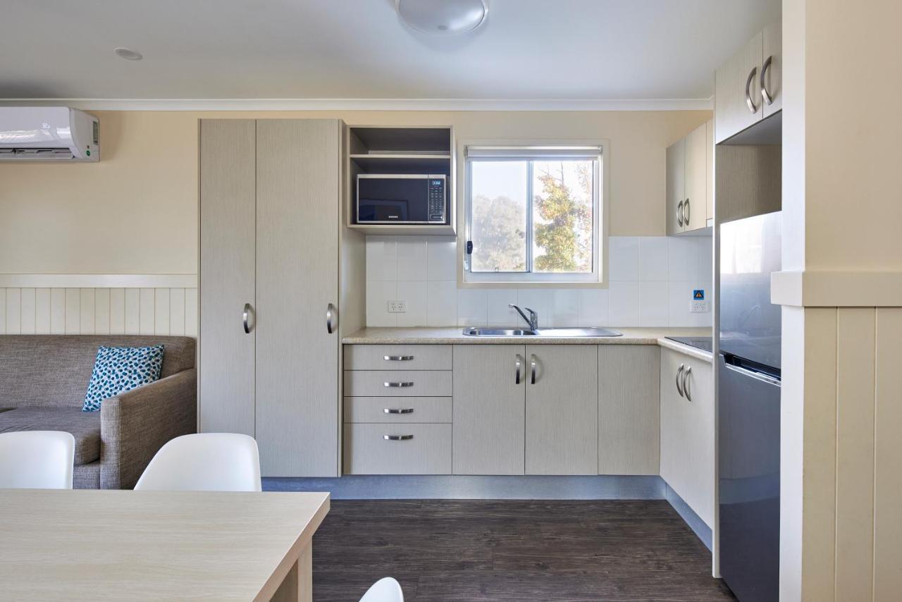Nrma Bathurst Panorama Holiday Park 외부 사진