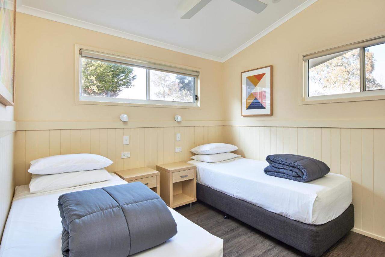 Nrma Bathurst Panorama Holiday Park 외부 사진