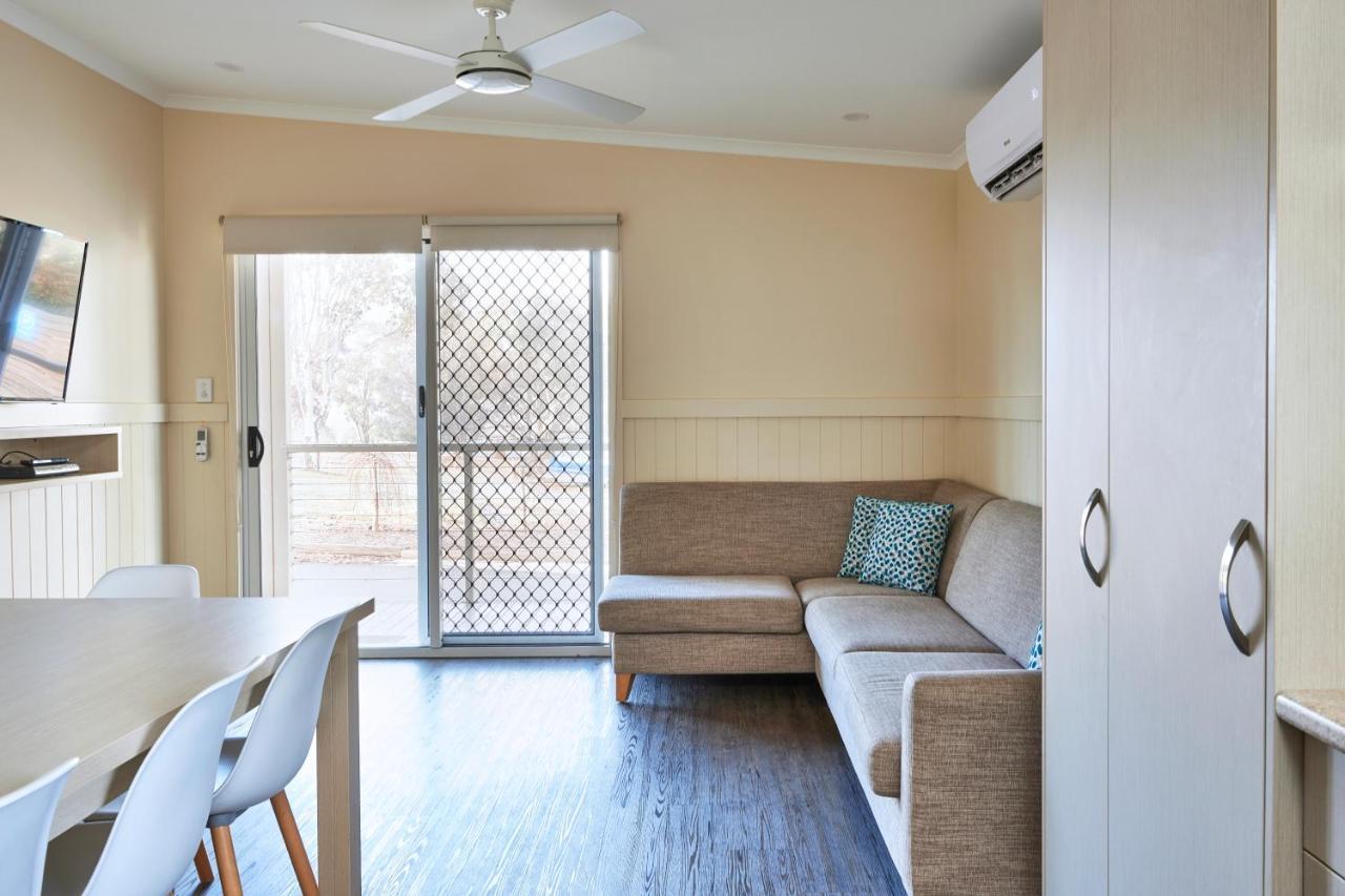 Nrma Bathurst Panorama Holiday Park 외부 사진