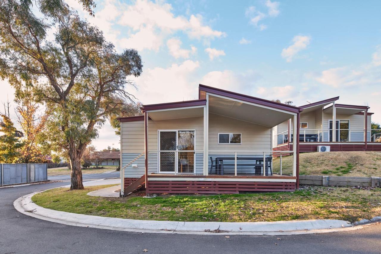 Nrma Bathurst Panorama Holiday Park 외부 사진