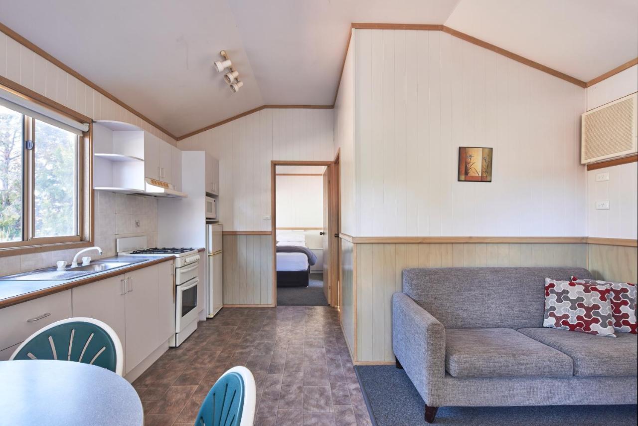 Nrma Bathurst Panorama Holiday Park 외부 사진