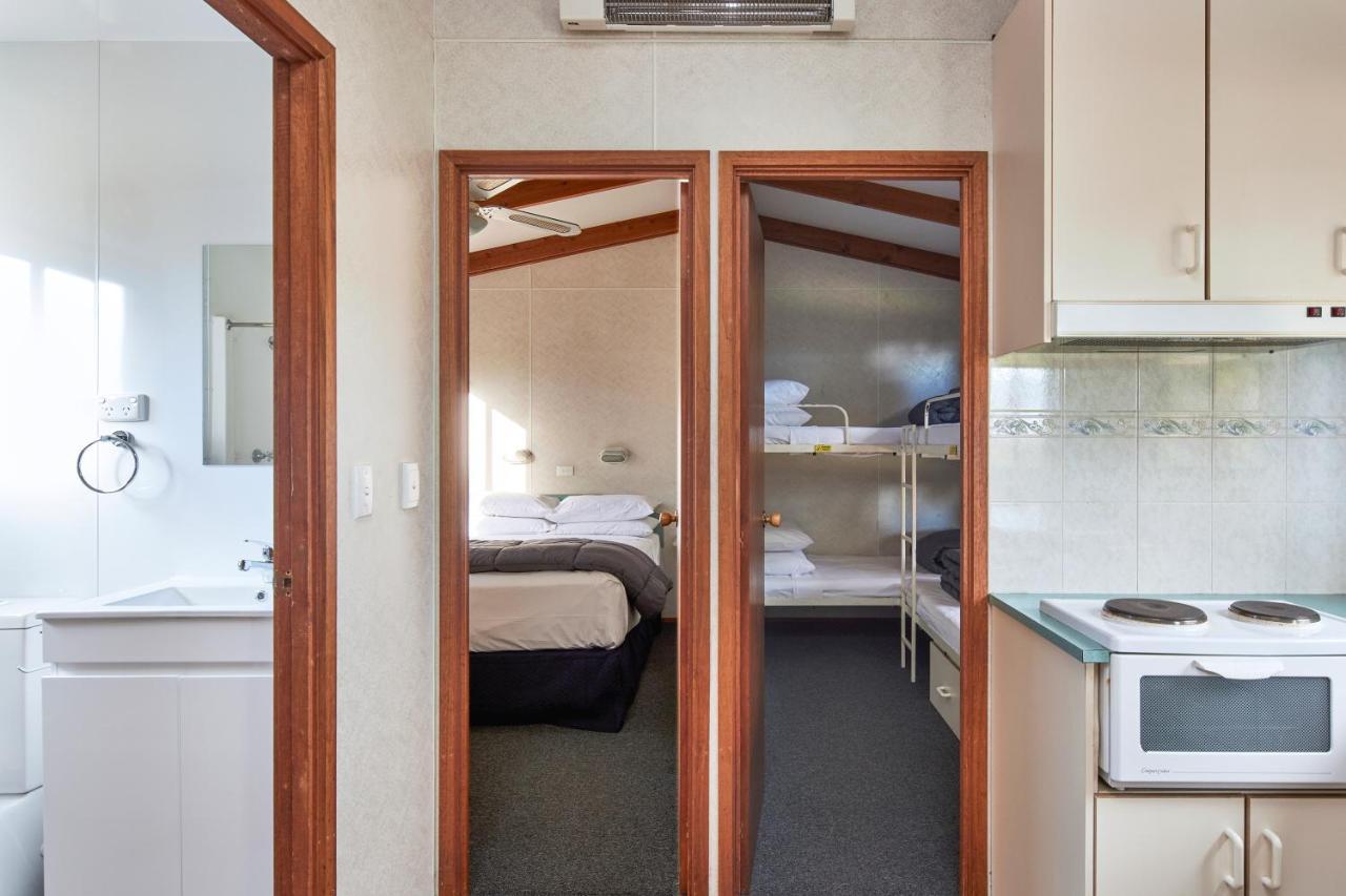Nrma Bathurst Panorama Holiday Park 외부 사진
