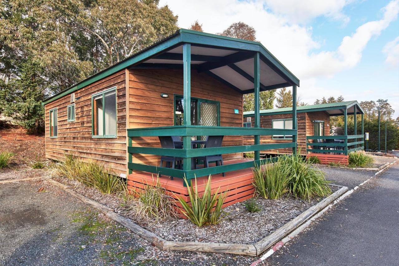 Nrma Bathurst Panorama Holiday Park 외부 사진