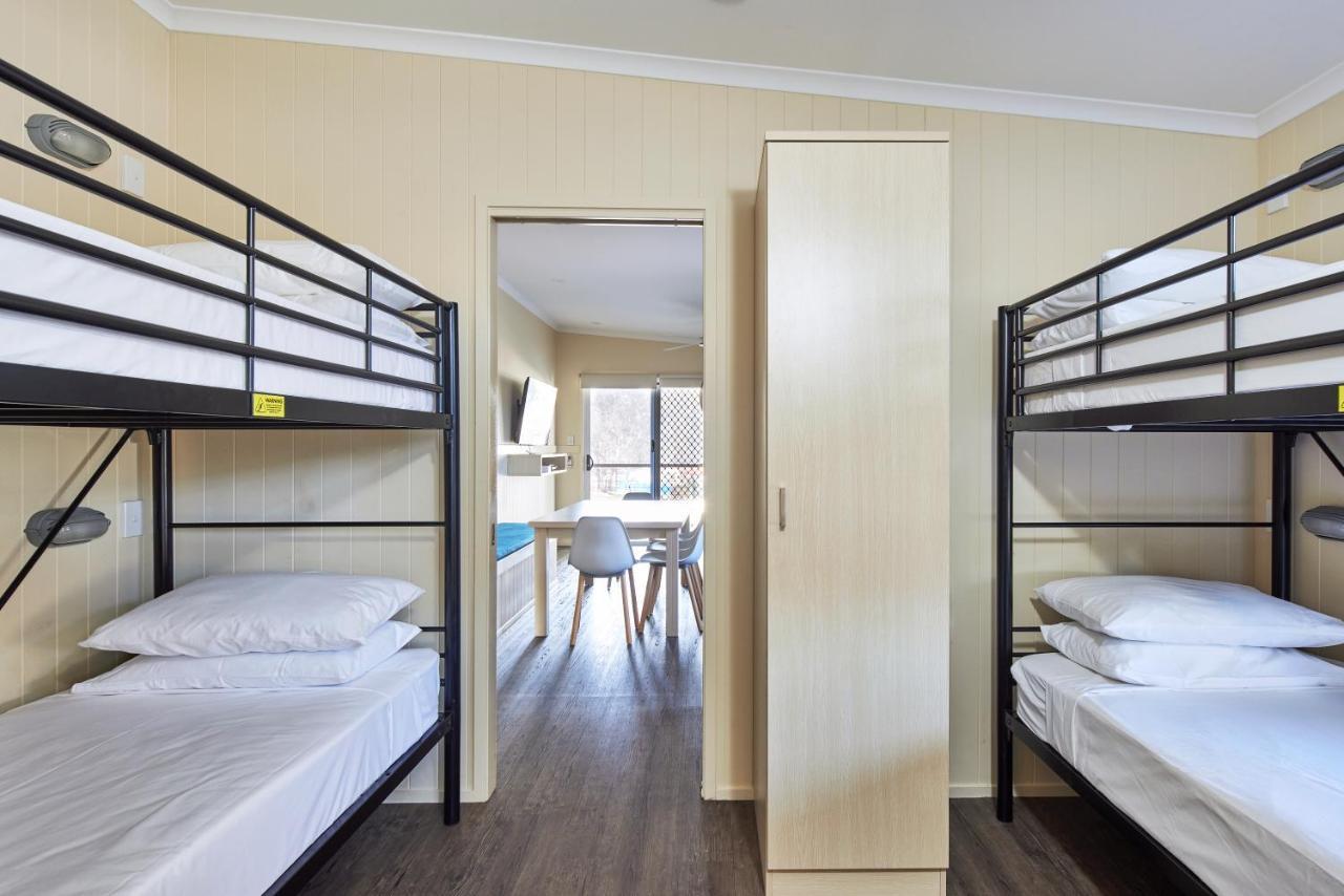 Nrma Bathurst Panorama Holiday Park 외부 사진