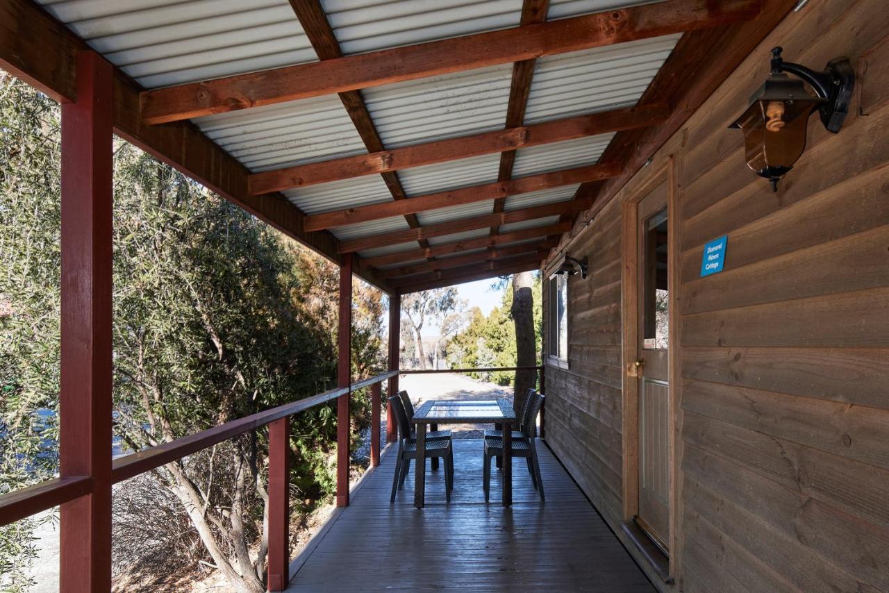 Nrma Bathurst Panorama Holiday Park 외부 사진