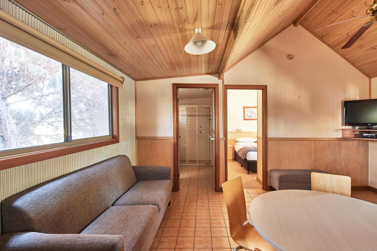 Nrma Bathurst Panorama Holiday Park 외부 사진