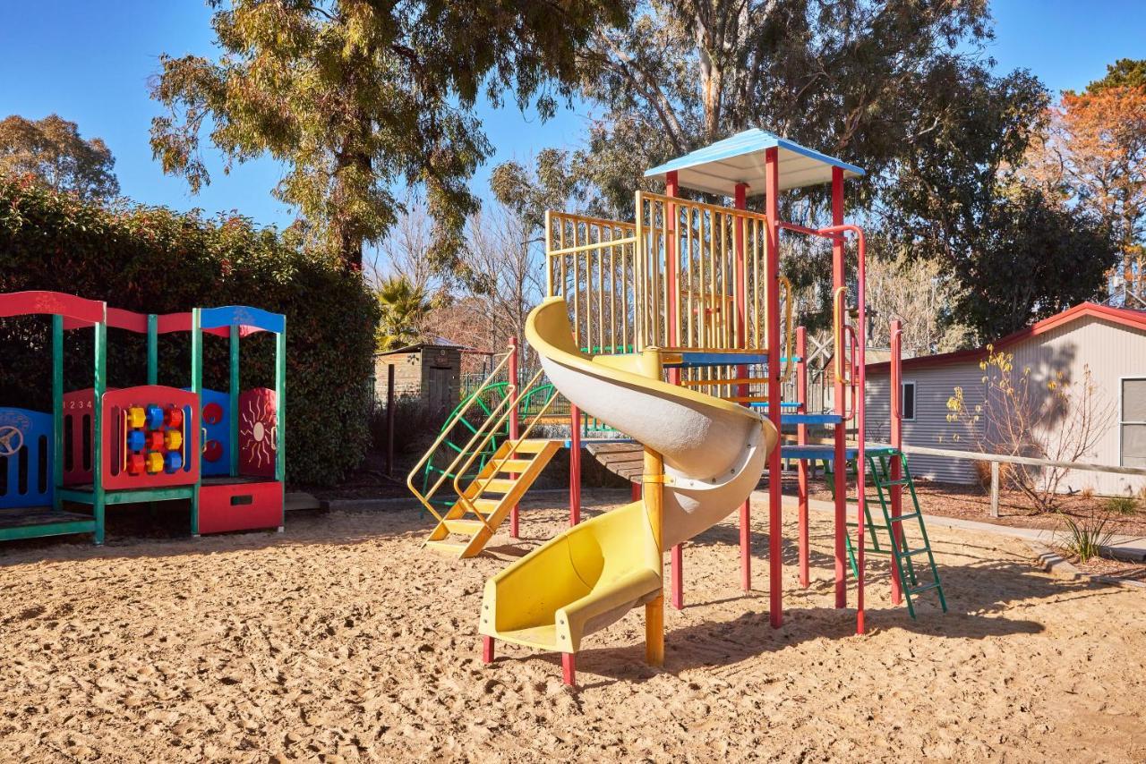 Nrma Bathurst Panorama Holiday Park 외부 사진