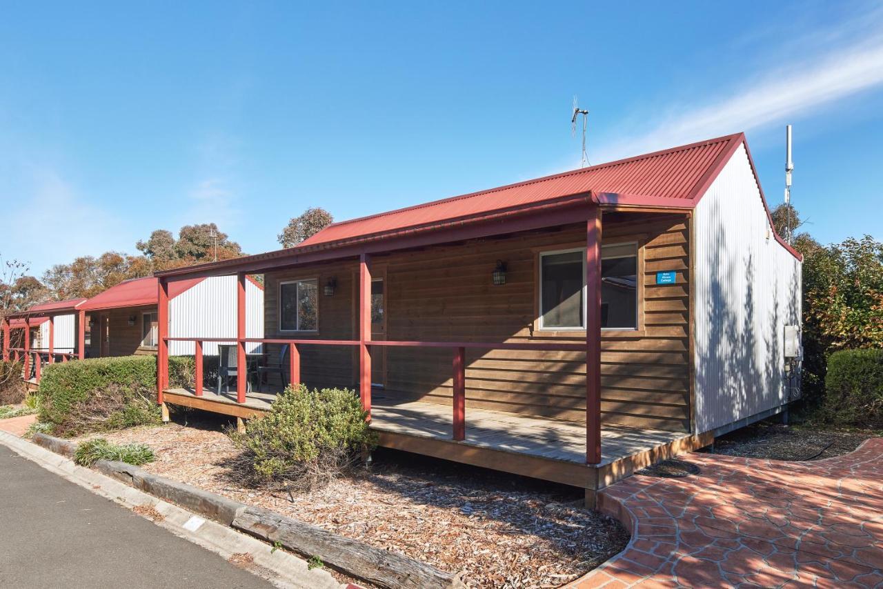 Nrma Bathurst Panorama Holiday Park 외부 사진