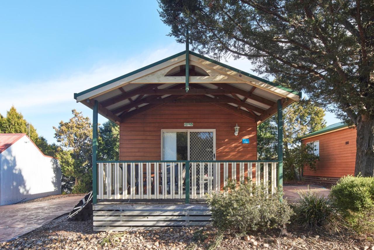 Nrma Bathurst Panorama Holiday Park 외부 사진