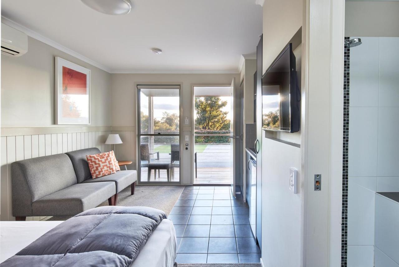 Nrma Bathurst Panorama Holiday Park 외부 사진