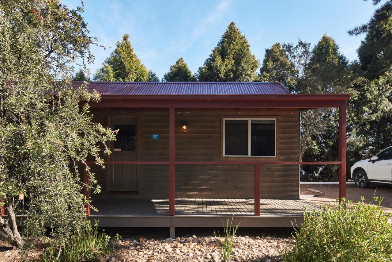 Nrma Bathurst Panorama Holiday Park 외부 사진