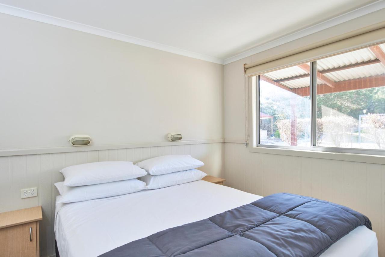 Nrma Bathurst Panorama Holiday Park 외부 사진