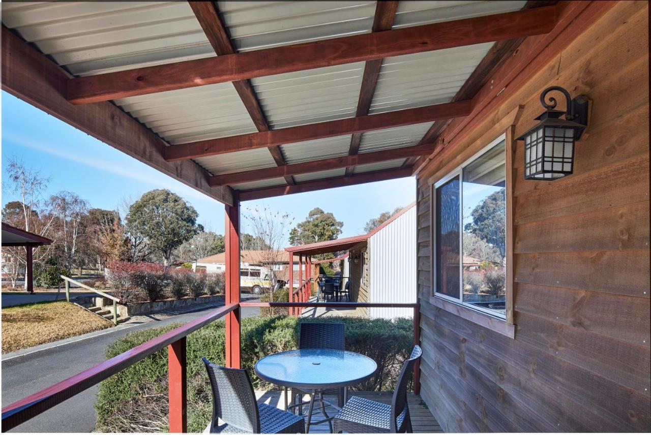 Nrma Bathurst Panorama Holiday Park 외부 사진