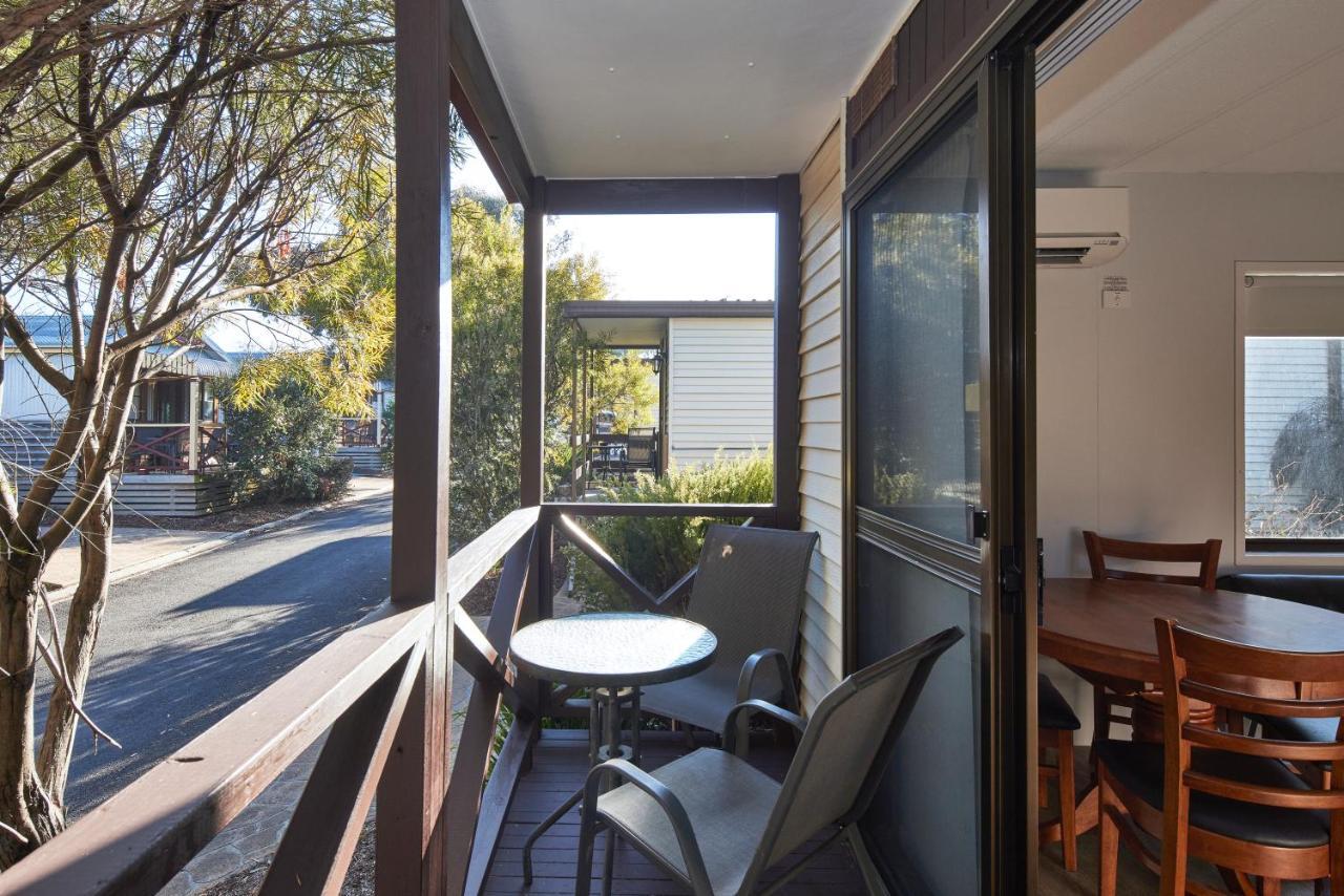 Nrma Bathurst Panorama Holiday Park 외부 사진