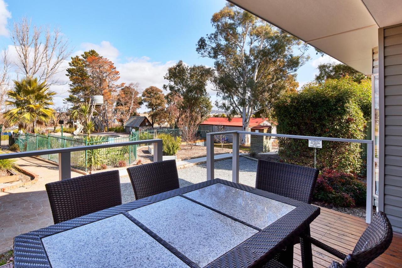 Nrma Bathurst Panorama Holiday Park 외부 사진