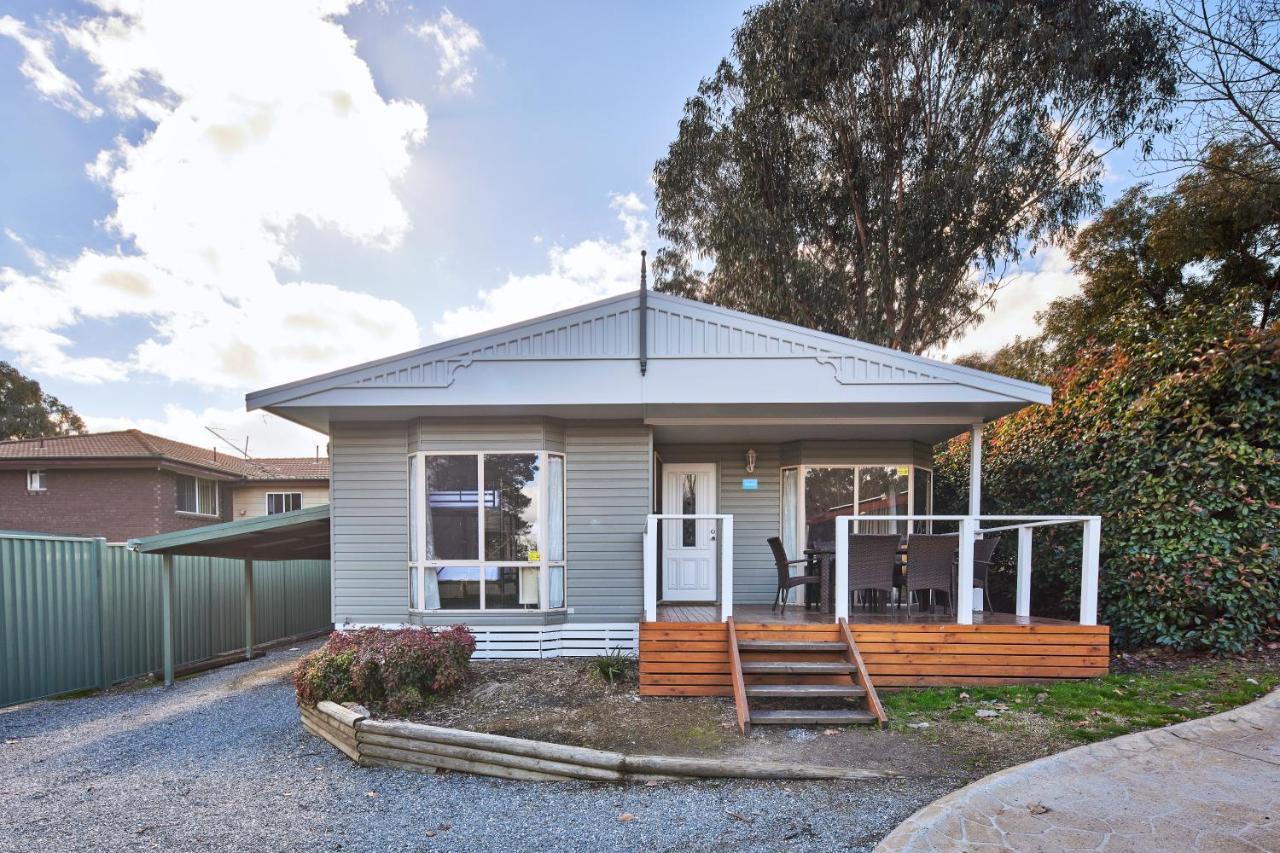 Nrma Bathurst Panorama Holiday Park 외부 사진