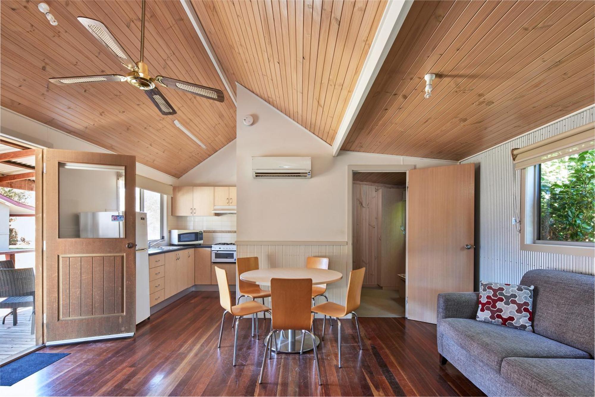 Nrma Bathurst Panorama Holiday Park 외부 사진