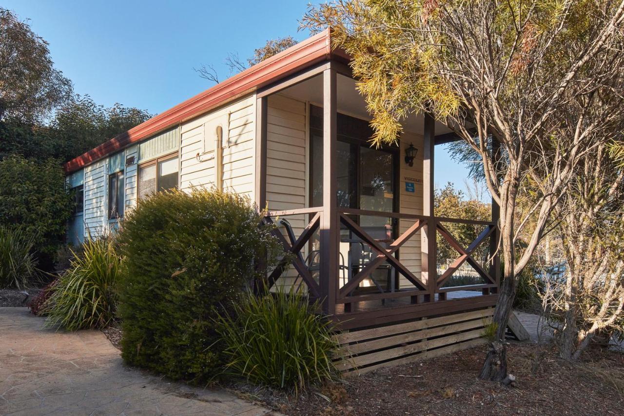 Nrma Bathurst Panorama Holiday Park 외부 사진