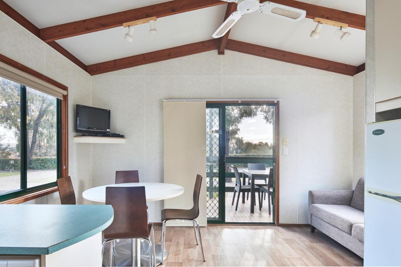 Nrma Bathurst Panorama Holiday Park 외부 사진