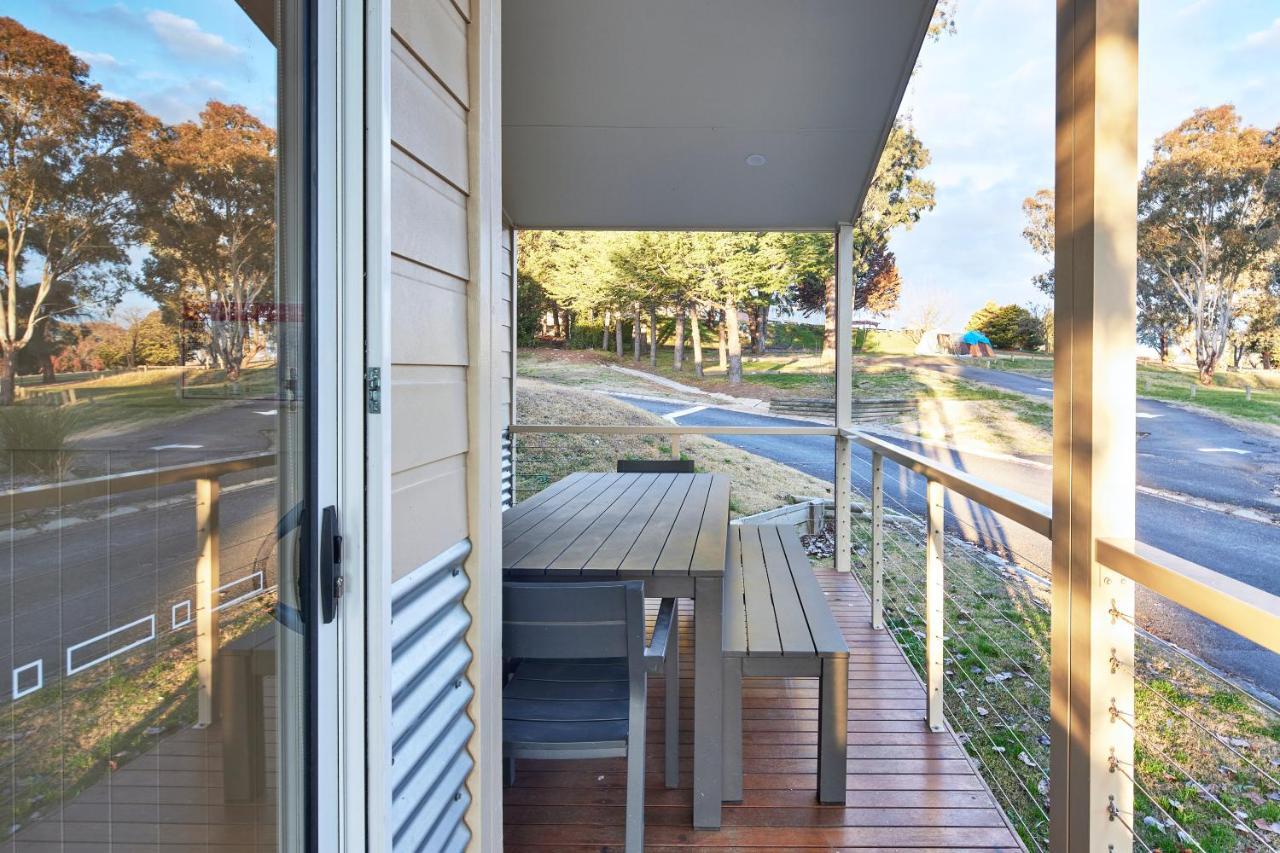 Nrma Bathurst Panorama Holiday Park 외부 사진