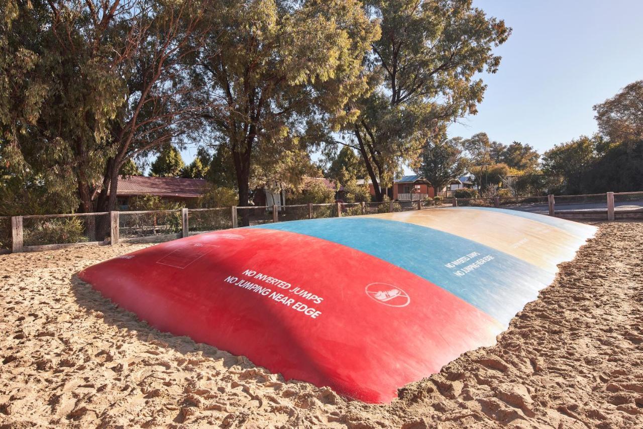 Nrma Bathurst Panorama Holiday Park 외부 사진
