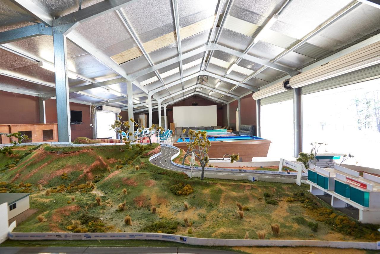 Nrma Bathurst Panorama Holiday Park 외부 사진