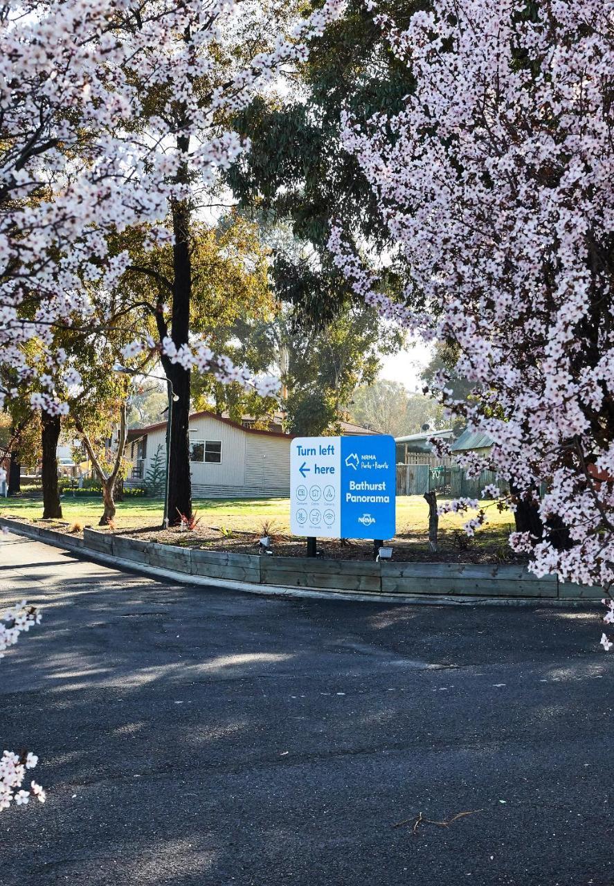 Nrma Bathurst Panorama Holiday Park 외부 사진