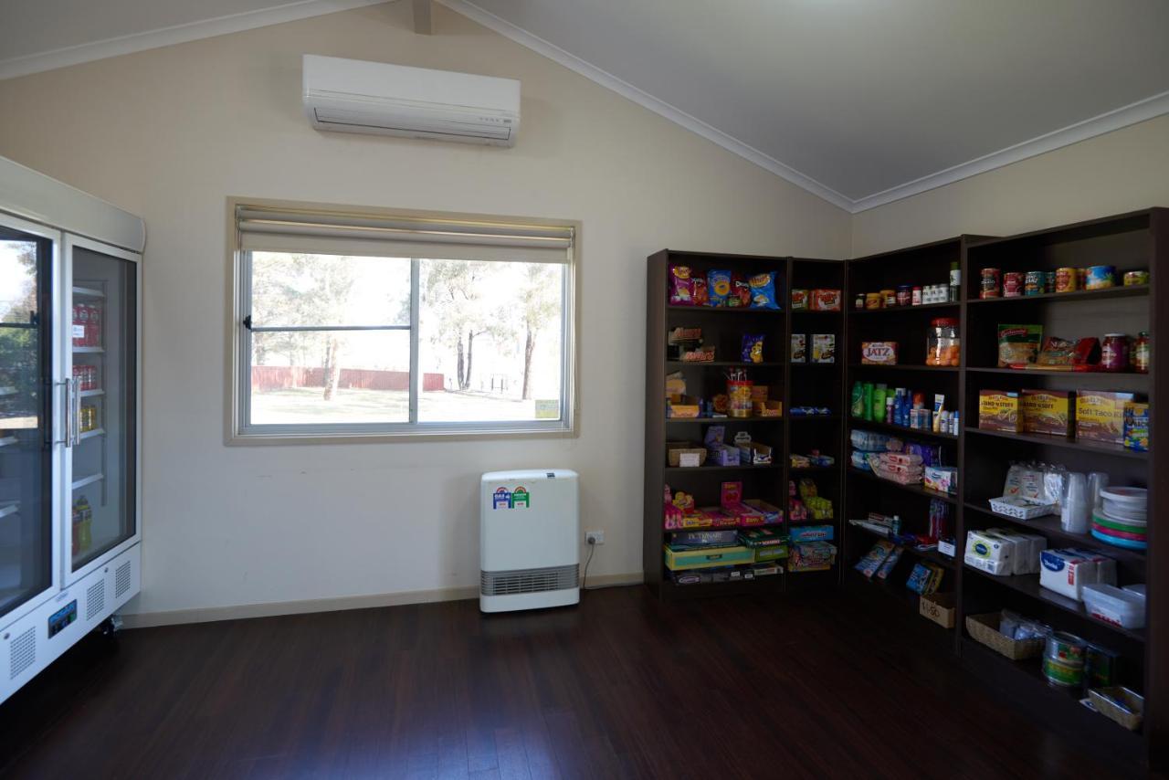 Nrma Bathurst Panorama Holiday Park 외부 사진