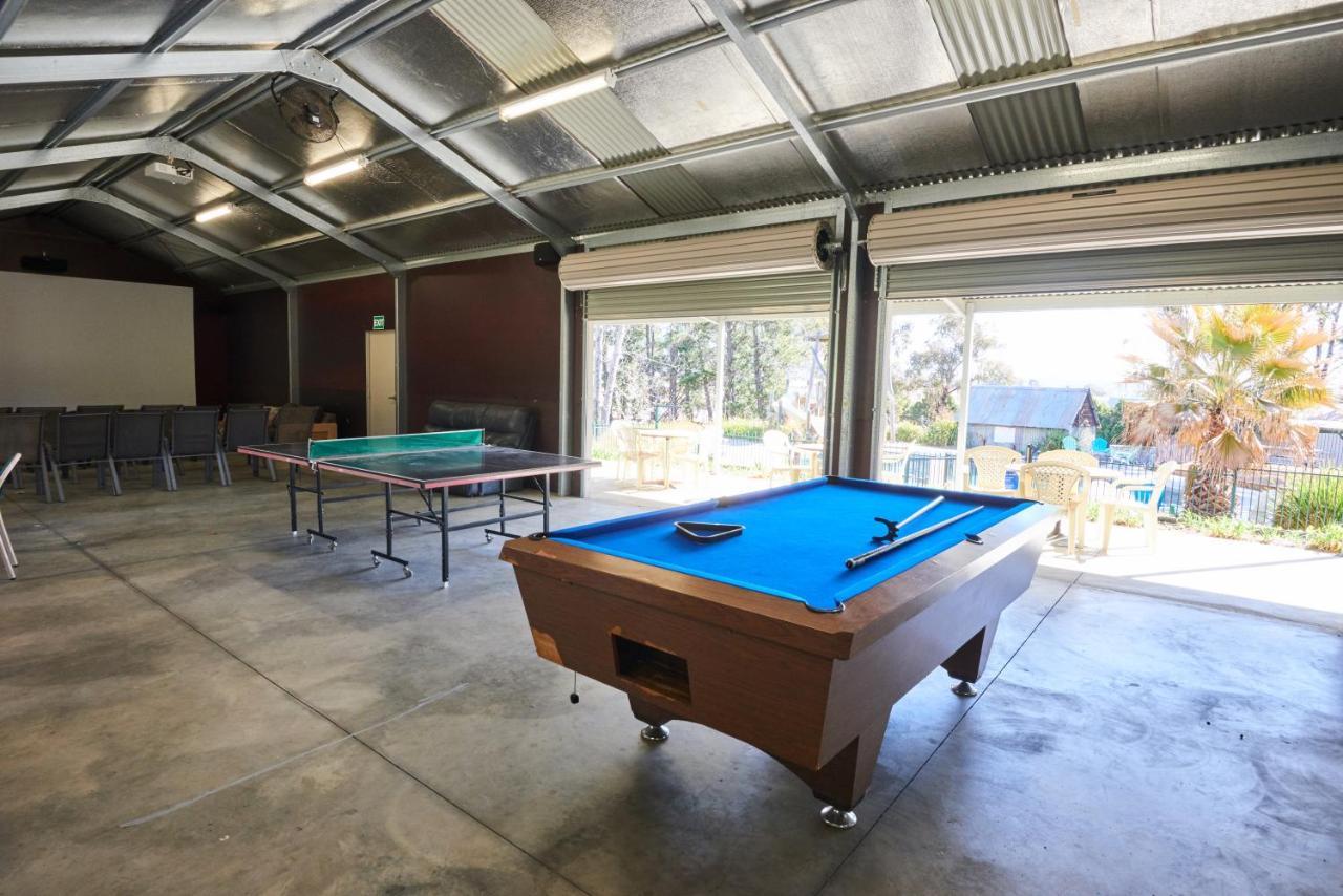 Nrma Bathurst Panorama Holiday Park 외부 사진