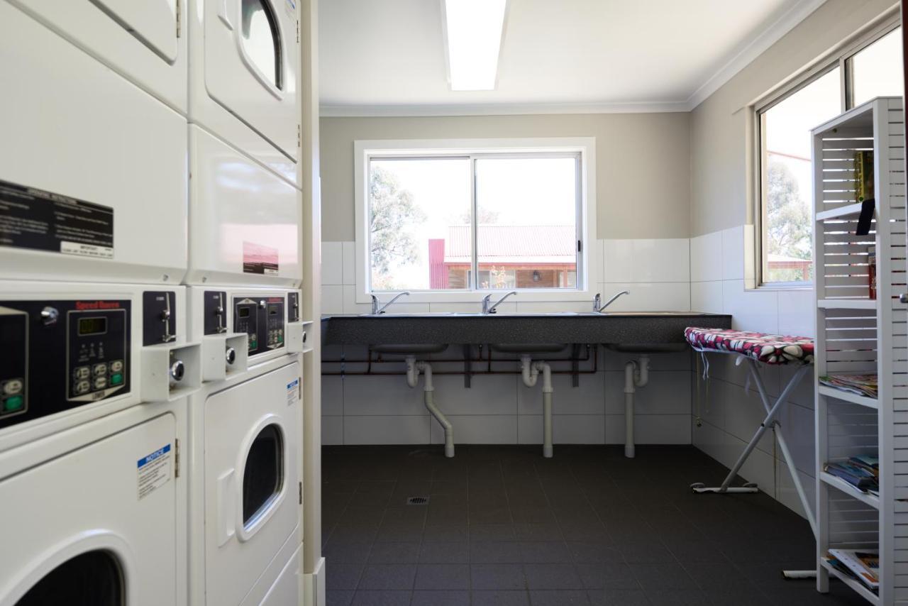Nrma Bathurst Panorama Holiday Park 외부 사진