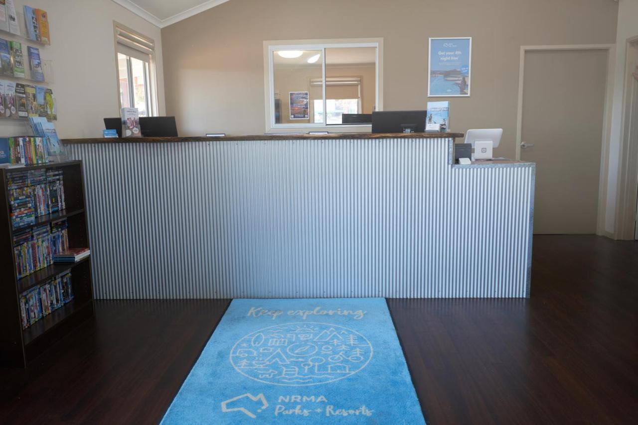 Nrma Bathurst Panorama Holiday Park 외부 사진